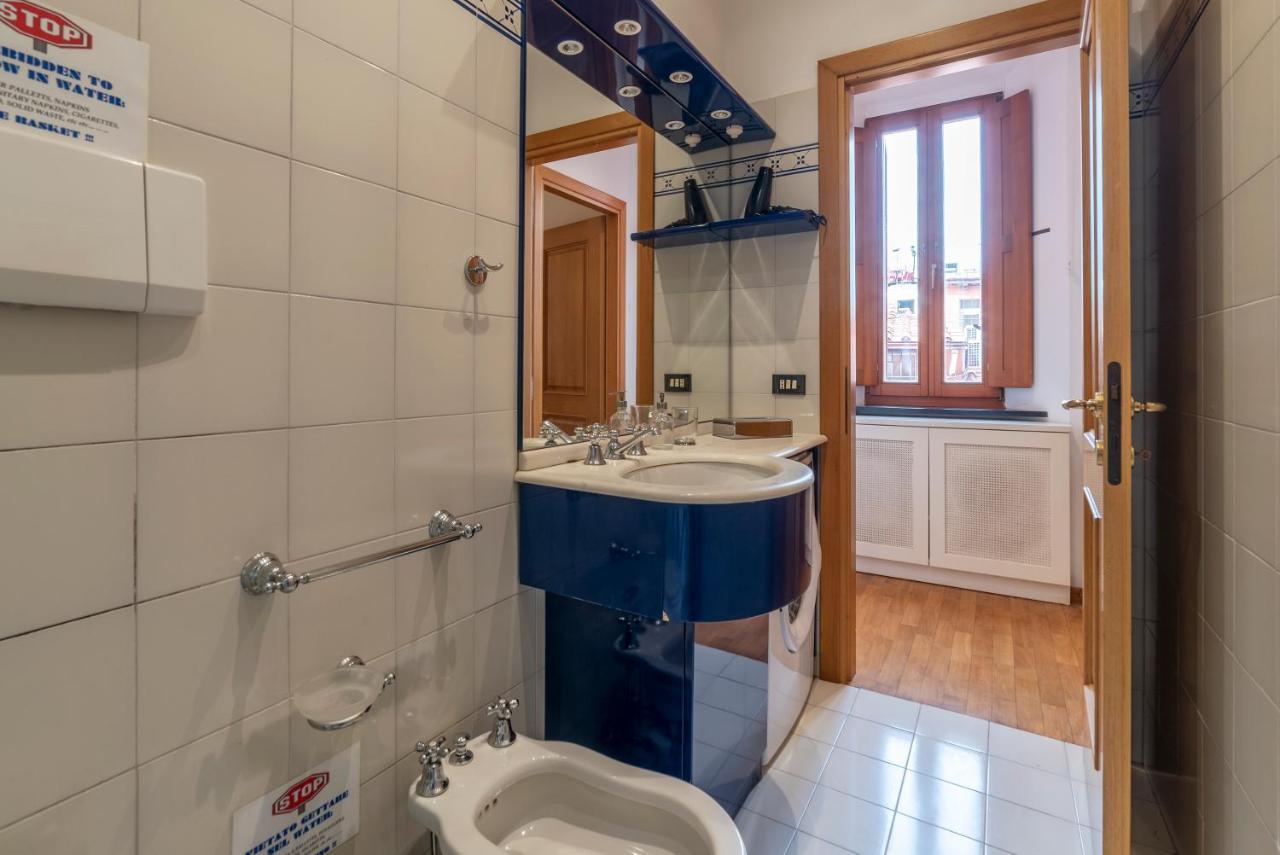 Piazza Di Spagna Elegant Flat Appartement *