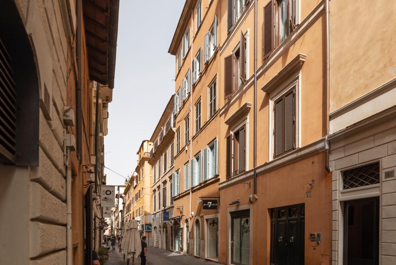 Appartamento Piazza Di Spagna Elegant Flat *